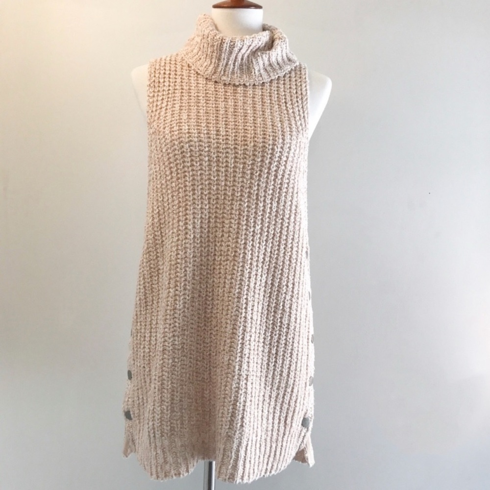 Free People Sweater Tank